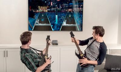 Лот: 13013694. Фото: 1. Guitar Hero (рассмотрю варианты... Игры для консолей
