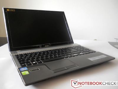 Лот: 4803289. Фото: 1. Acer Aspire V3-571G. Ноутбуки