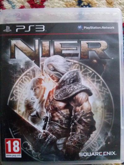 Лот: 6401701. Фото: 1. NIER PS3. Игры для консолей