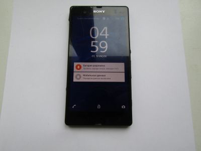 Лот: 15958885. Фото: 1. Sony Xperia Z (C6603). Смартфоны