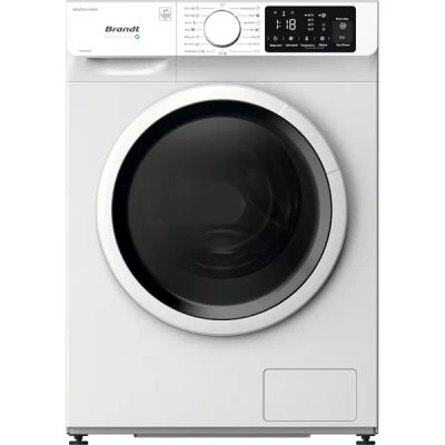 Лот: 24517199. Фото: 1. Стиральная машина Brandt WFB394QWE. Стиральные машины