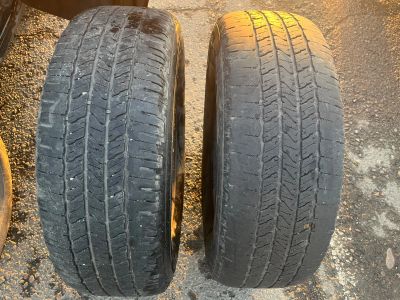 Лот: 24397773. Фото: 1. Laufenn X-Fit HT 235/65 R17. Шины