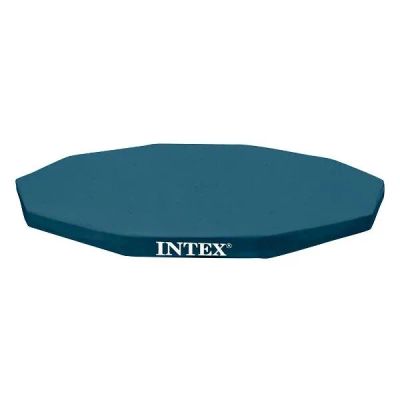 Лот: 25433042. Фото: 1. Тент Intex круглый для каркасного... Бассейны, аксессуары и комплектующие