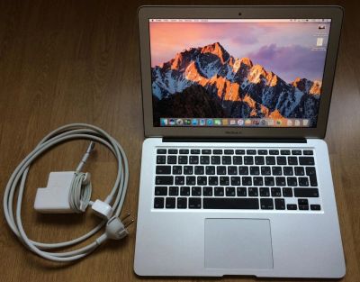 Лот: 10021048. Фото: 1. Apple MacBook Air 13 Mid 2011... Ноутбуки