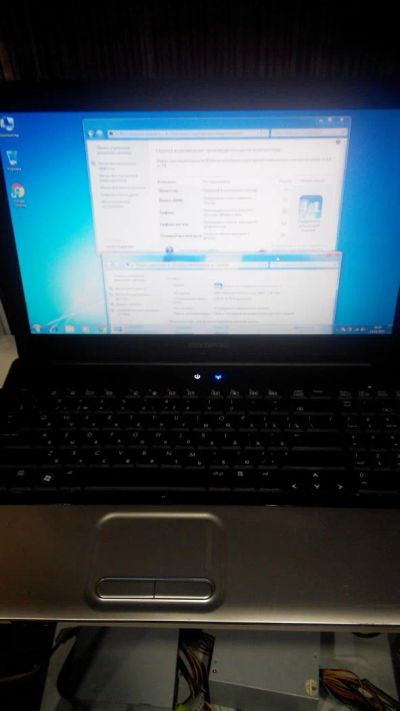Лот: 6433309. Фото: 1. Ноутбук Compaq Presario CQ61. Ноутбуки