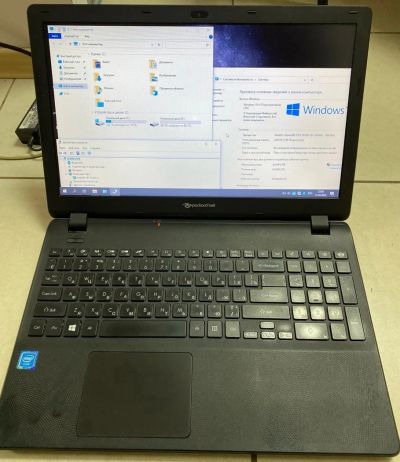 Лот: 20241636. Фото: 1. Ноутбук Packard bell n15w4. Ноутбуки