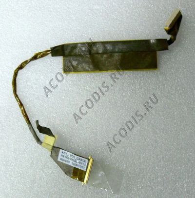 Лот: 9131585. Фото: 1. Шлейф для матрицы ноутбука Asus... Шлейфы, кабели, переходники
