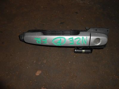 Лот: 20903172. Фото: 1. Ручка двери Toyota Corolla Fielder... Кузов