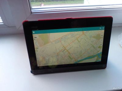 Лот: 9789449. Фото: 1. Планшет ASUS MeMO Pad FHD 10 ME302KL... Планшеты