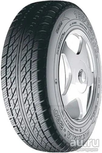 Лот: 9134323. Фото: 1. Кама 230 185/65 R-14. Шины