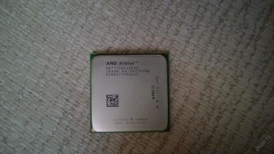 Лот: 5554996. Фото: 1. Процессор AMD Athlon X2 Dual-Core... Процессоры
