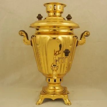 Лот: 10615072. Фото: 1. Самовар рюмка маленькая. Чайники, заварники, турки