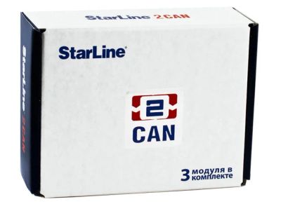 Лот: 3634996. Фото: 1. Starline 2-can мастер. Автомобильные сигнализации