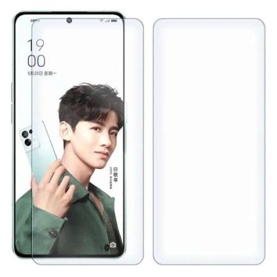 Лот: 24485212. Фото: 1. Защитное стекло Krutoff для Oppo... Защитные стёкла, защитные плёнки