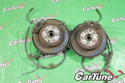 Лот: 10598212. Фото: 1. ступица R toyota soarer JZZ31... Ходовая, подвеска, рулевое управление