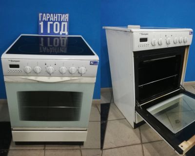 Лот: 21140974. Фото: 1. Плита электрическая Bompani код... Плиты, духовые шкафы, варочные поверхности