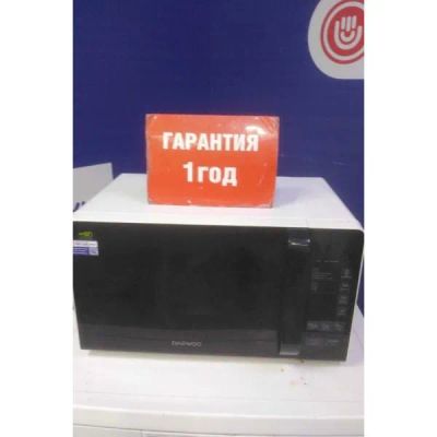 Лот: 25722824. Фото: 1. Микроволновая печь DAEWOO ELECTRONICS... Микроволновки, мини-печи