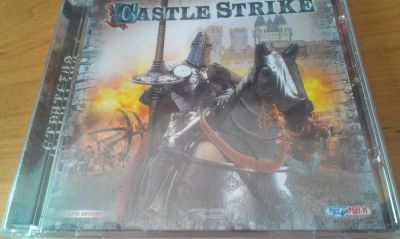 Лот: 7862382. Фото: 1. Игра Castle Strike (Руссобит М... Игры для ПК