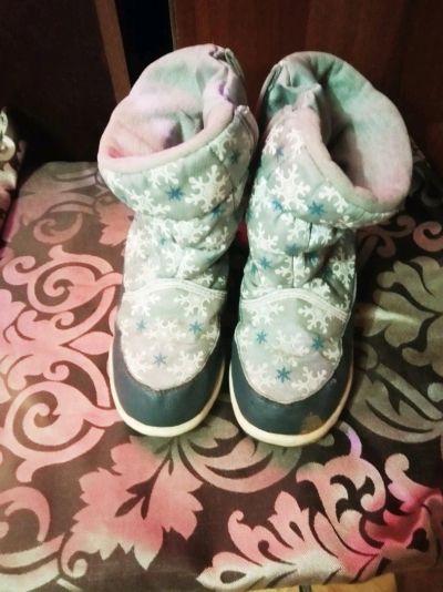 Лот: 15025341. Фото: 1. аляски сапожки. Сапоги