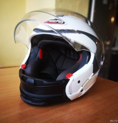 Лот: 16817558. Фото: 1. Шлем Caberg HyperX. Аксессуары