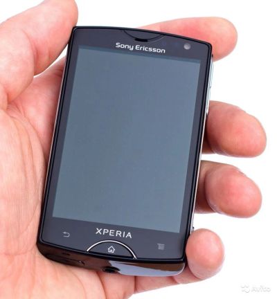 Лот: 6843491. Фото: 1. Sony Ericsson Xperia Mini St15i. Смартфоны
