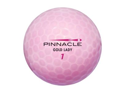 Лот: 3589938. Фото: 1. Мяч для гольфа Pinnacle Gold Lady... Другое (спортивные товары)
