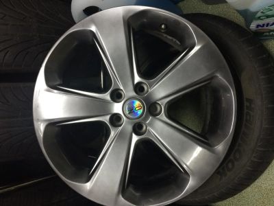 Лот: 5449081. Фото: 1. Opel, Chevrolet. Диски
