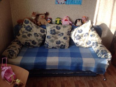 Лот: 11028221. Фото: 1. Диван. Диваны