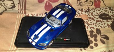 Лот: 18771054. Фото: 1. Коллекцонная модель Dodge Viper... Машины и техника