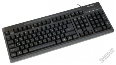 Лот: 8408671. Фото: 1. Клавиатура Gear Head KB2500UR... Клавиатуры и мыши