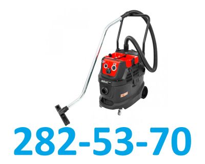 Лот: 24637335. Фото: 1. Строительный пылесос Brait BVC-40M... Электроинструмент
