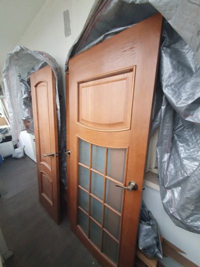 Лот: 25791061. Фото: 1. Межкомнатные двери. Двери межкомнатные