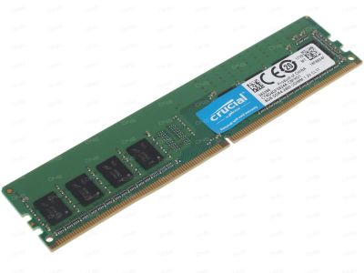 Лот: 16812275. Фото: 1. Оперативная память DDR4 Crucial... Оперативная память
