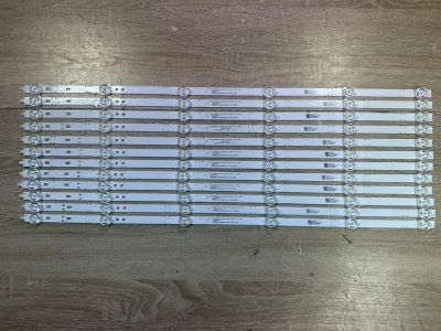 Лот: 21024302. Фото: 1. led string ,led65d06a-zc56ag-08... Запчасти для телевизоров, видеотехники, аудиотехники