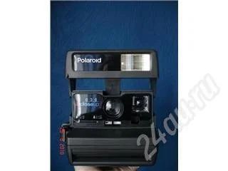 Лот: 485796. Фото: 1. Polaroid 636. Плёночные компактные