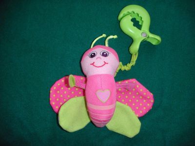 Лот: 8079850. Фото: 1. Tiny Love бабочка. Для младенцев