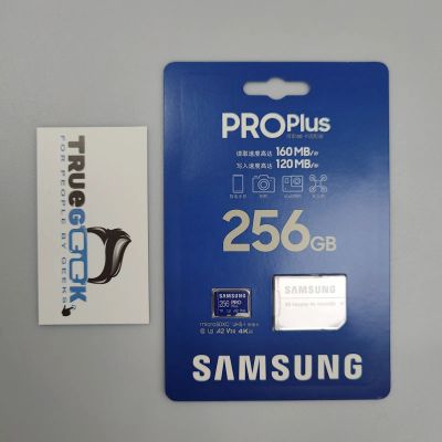 Лот: 20110090. Фото: 1. Карта памяти MicroSD Samsung Pro... Карты памяти