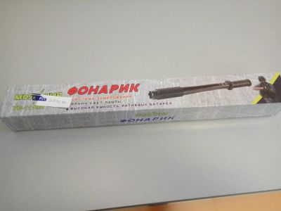 Лот: 11120661. Фото: 1. Электрошокер дубинка. Электрошокеры