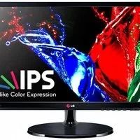 Лот: 17411874. Фото: 1. LG 23EA53VQ-PA. (23" / AH-IPS... ЖК-мониторы