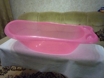 Лот: 20313019. Фото: 1. Ванночка для купания IDEA - 40... Ванночки, сиденья, горшки