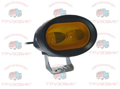 Лот: 11733843. Фото: 1. Фара LED 6D 20W 2 CREE XML-T6... Оптика и освещение