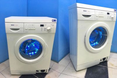 Лот: 11628267. Фото: 1. Стиральная машина Bosch WFC1667OE... Стиральные машины