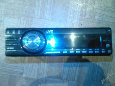 Лот: 1344998. Фото: 1. Продам Автомагнитолу JVS KD-G527. Автомагнитолы
