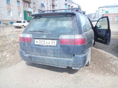 Лот: 9507059. Фото: 1. Nissan avenir salut. Автомобили