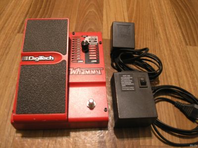 Лот: 13603511. Фото: 1. DigiTech Whammy 4. Гитарные эффекты и комбоусилители