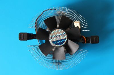 Лот: 25761821. Фото: 1. Кулер Spiriter для AMD. Системы охлаждения