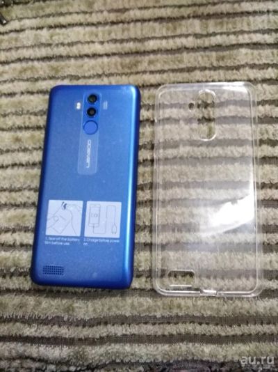 Лот: 13204847. Фото: 1. Смартфон Leagoo M9 pro новый. Смартфоны