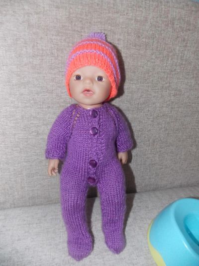 Лот: 7527908. Фото: 1. Baby born. Куклы и аксессуары