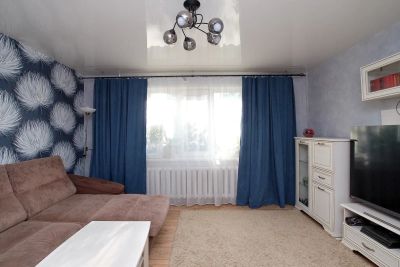 Лот: 20590406. Фото: 1. Продам 2-комн. кв. 52.6 кв.м... Квартиры, студии