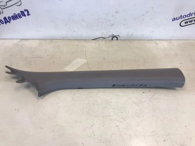 Лот: 21707764. Фото: 1. накладка стойки верхняя Hyundai... Двигатель и элементы двигателя